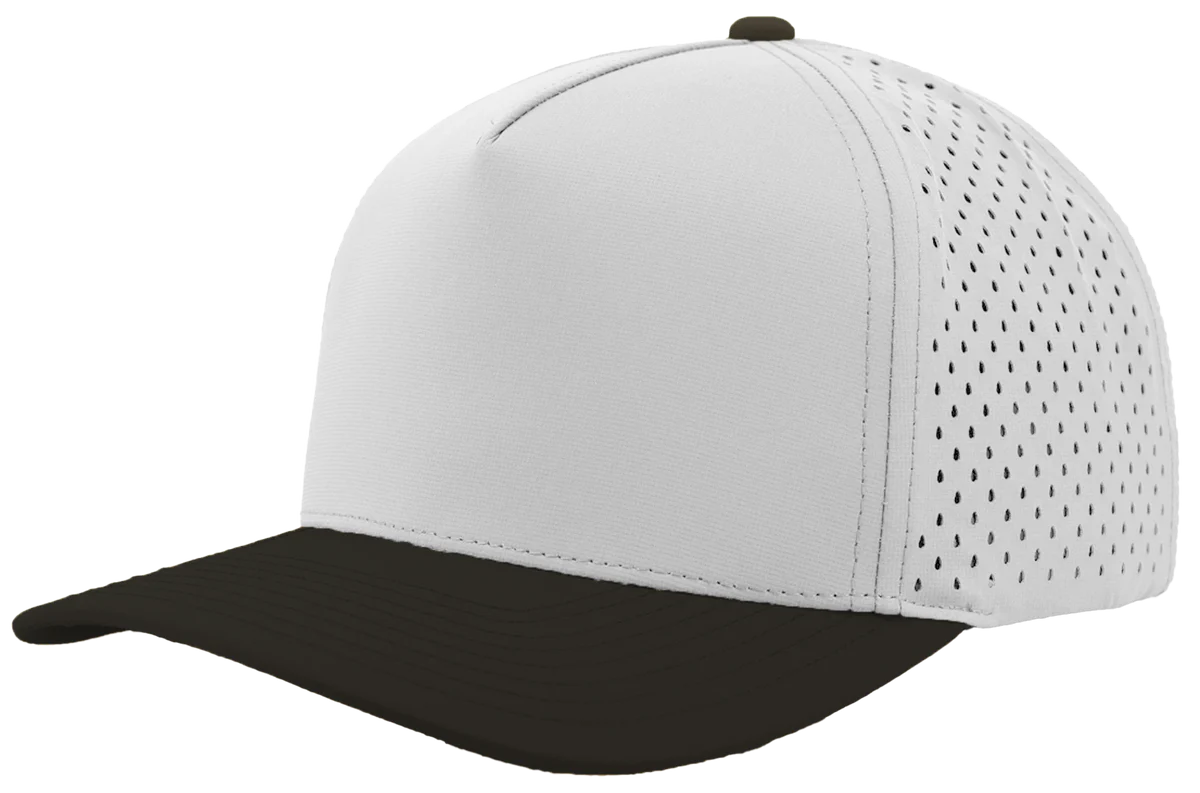 Handwritten Leatherette Patch Hat