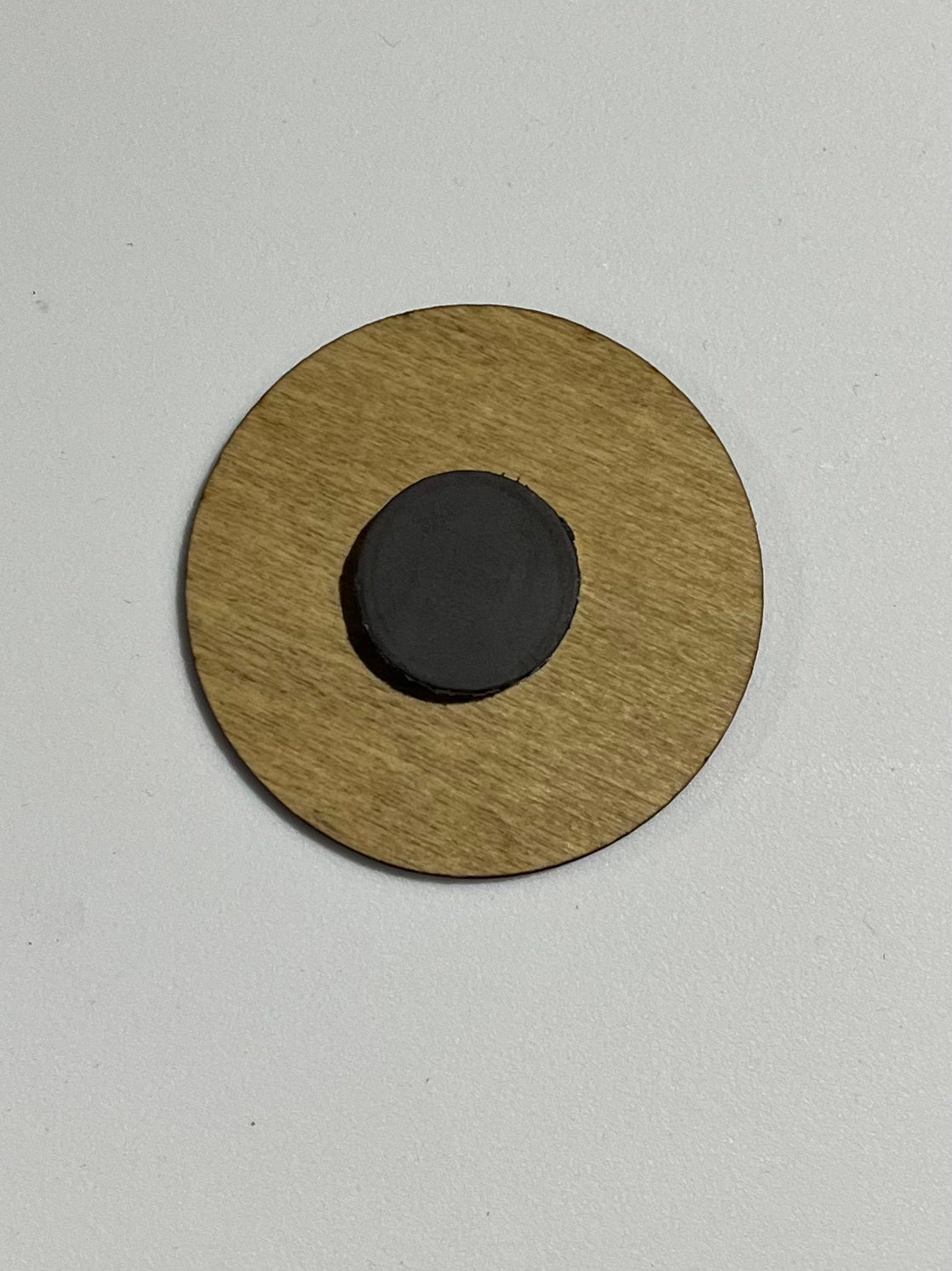 Look what I made fridge magnet (2 pack)