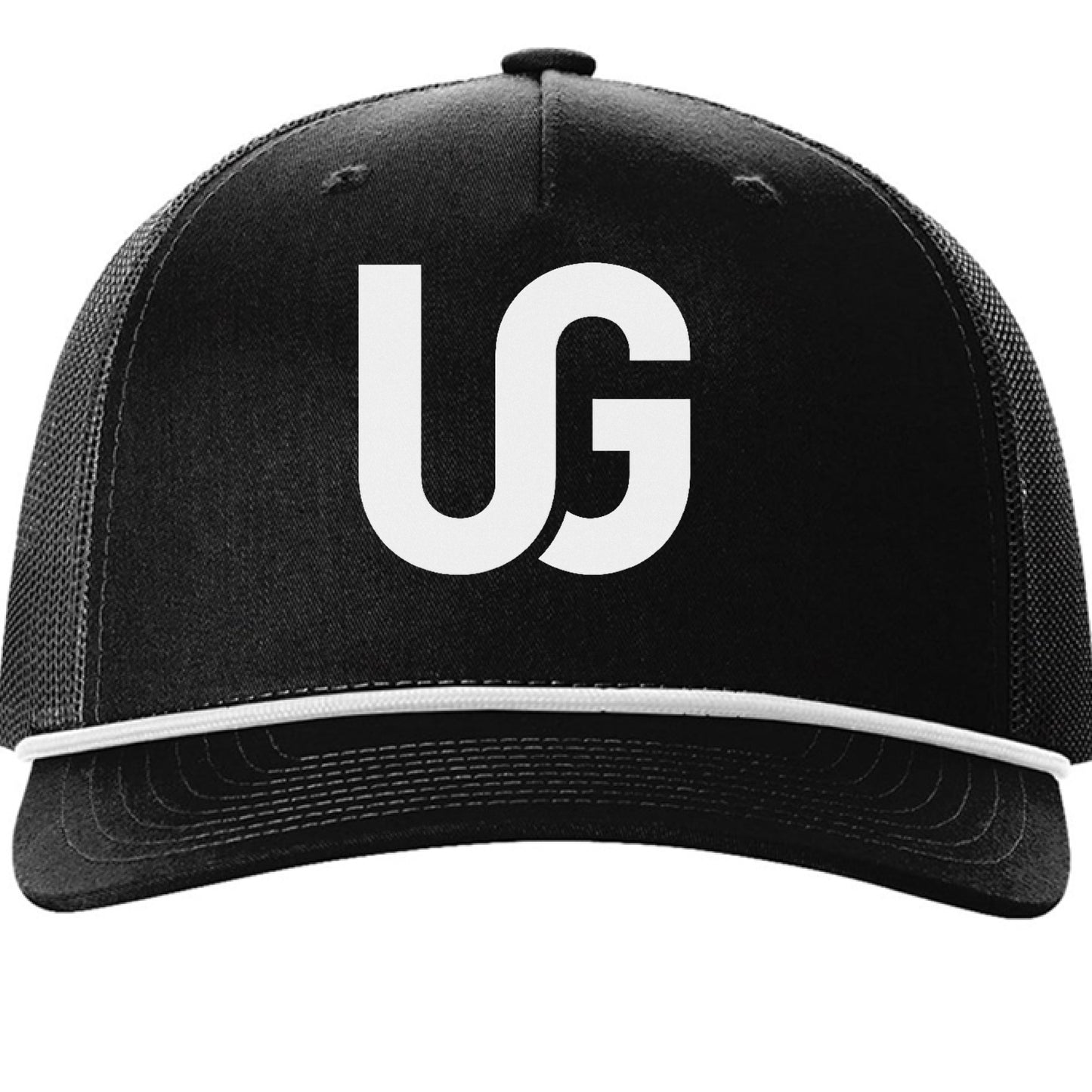 Black/ White - FRONT