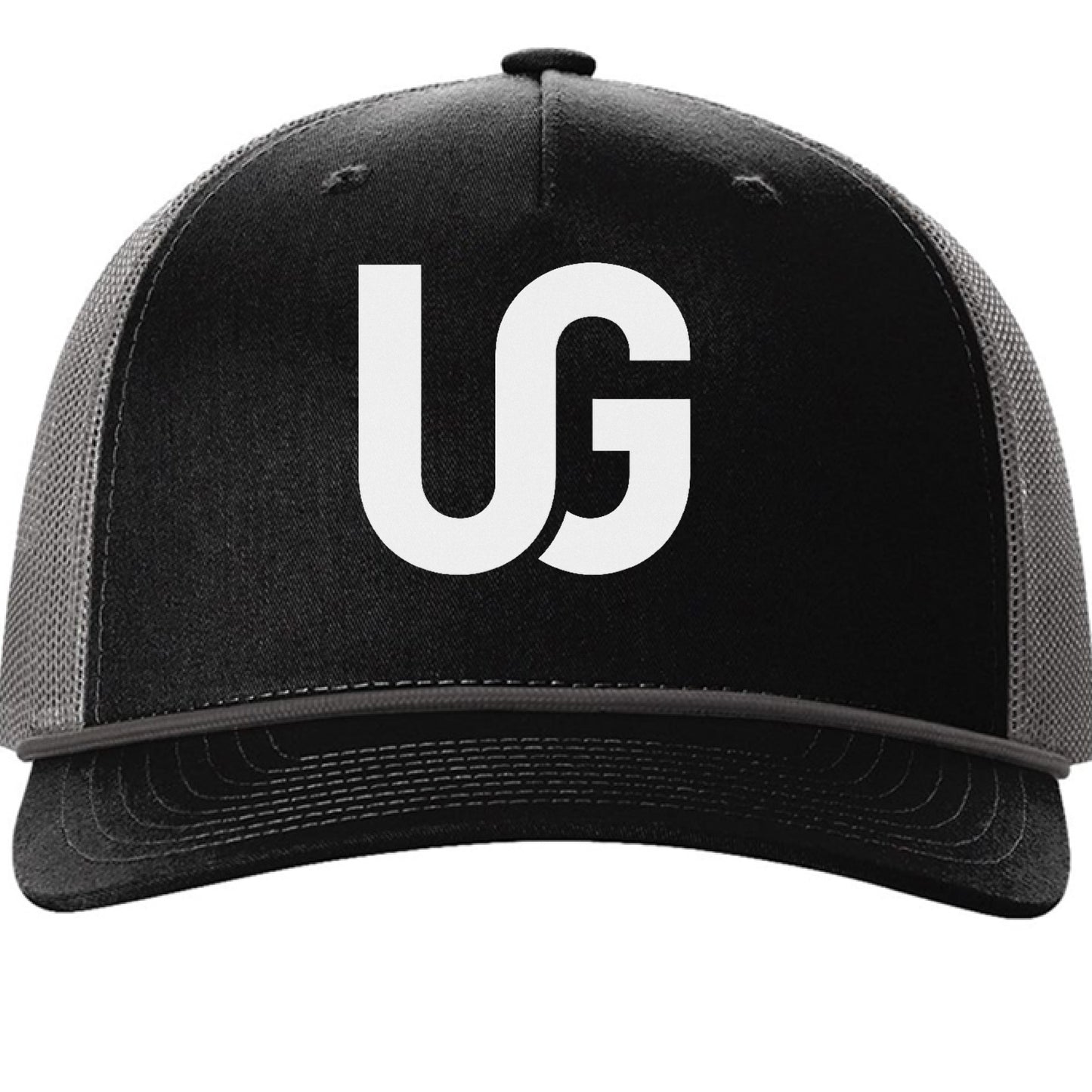 Black/ Charcoal - FRONT