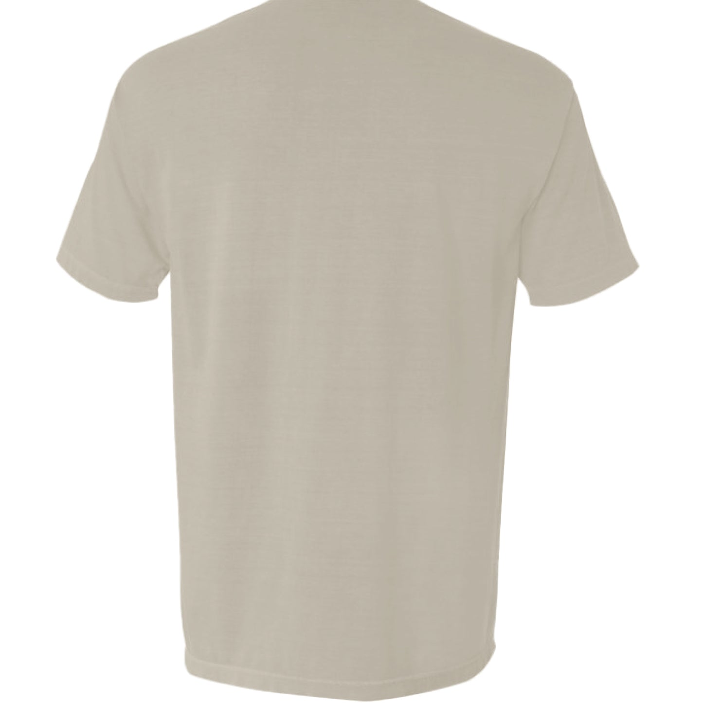KHAKI - BACK