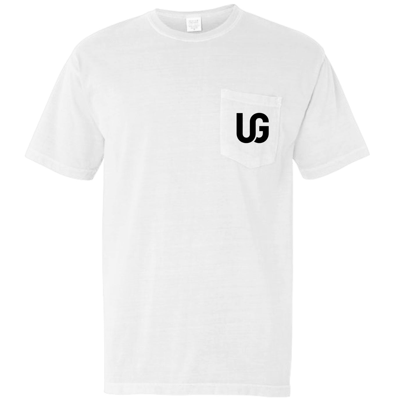 WASHED WHITE - FRONT