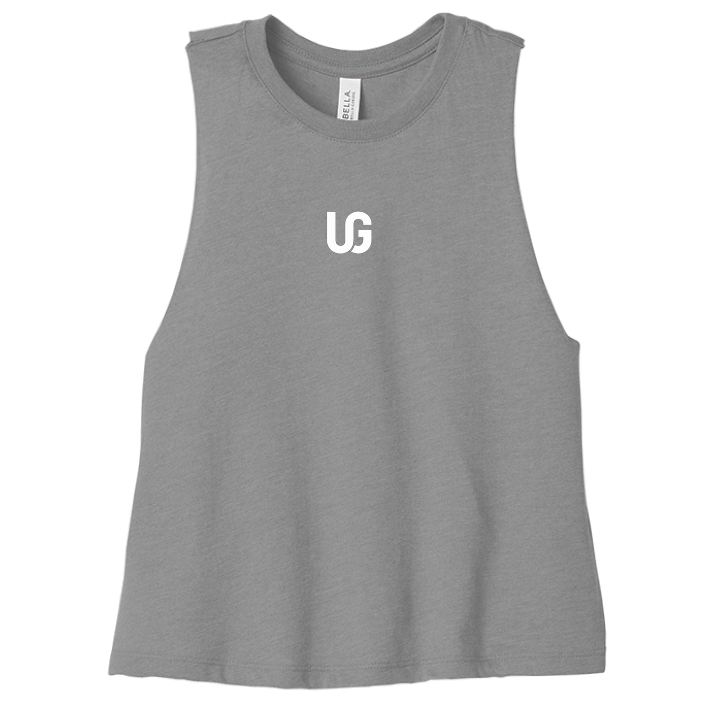 ATHLETIC HEATHER - FRONT