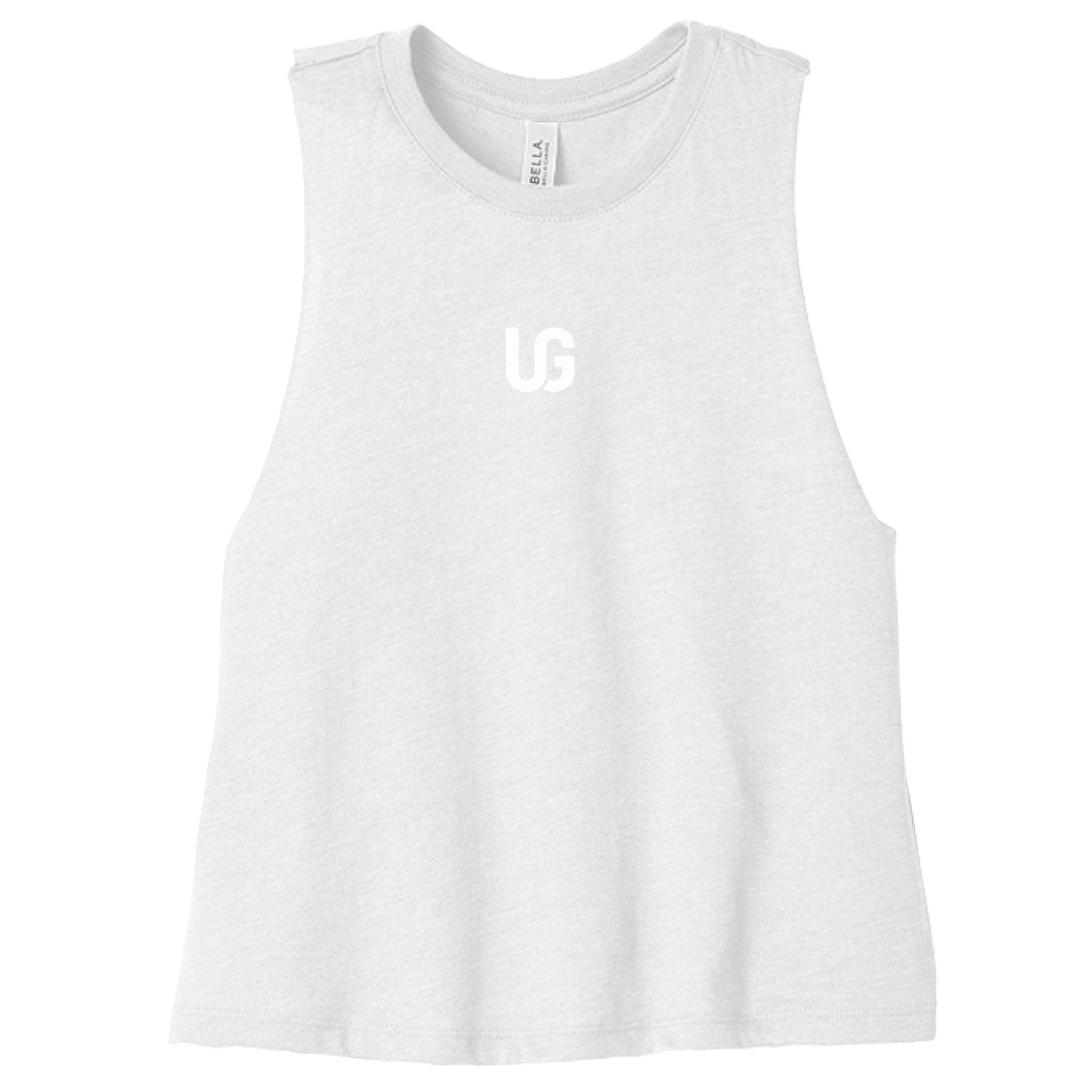 SLD WHT BLEND - FRONT
