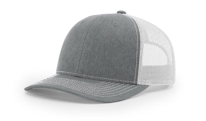 Leatherette Patch Hats (custom & pre-designed)