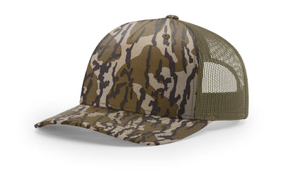Leatherette Patch Hats (custom & pre-designed)