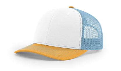 Leatherette Patch Hats (custom & pre-designed)