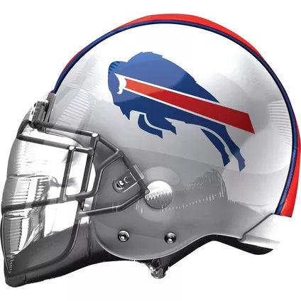 21" Foil Buffalo Bills Balloon - Helmet