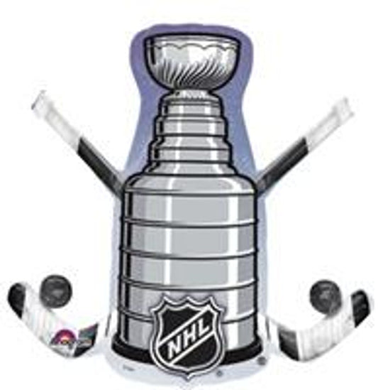 29" Sports Hockey NHL Stanley Cup Foil