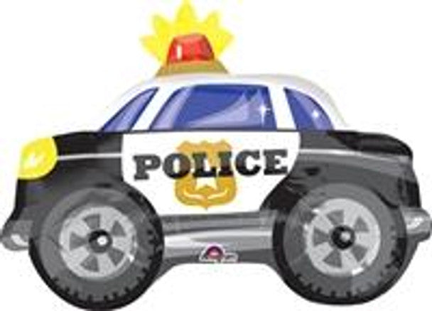 18" Police Car