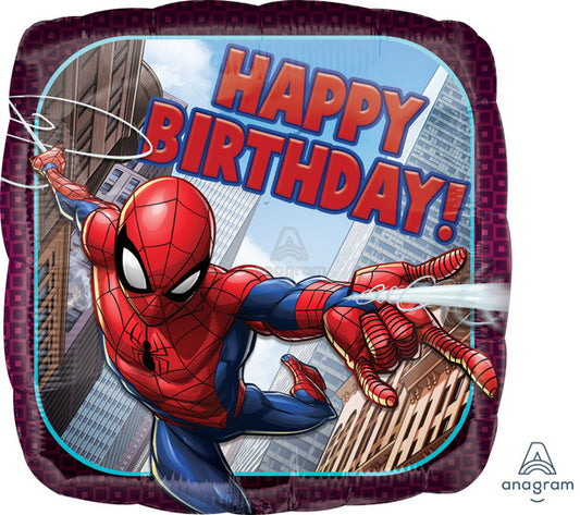 Spider-Man Webbed Balloon