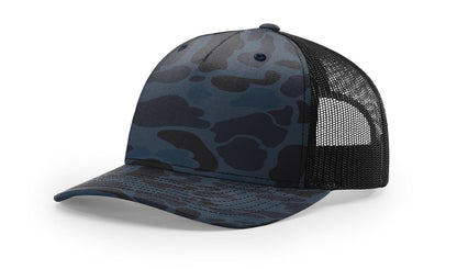 Leatherette Patch Hats (custom & pre-designed)