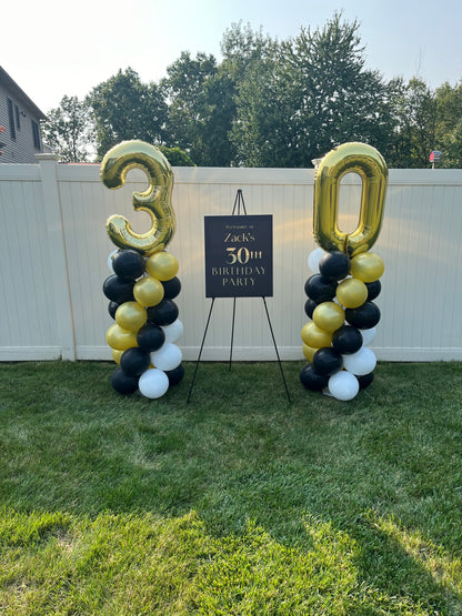 Balloon Column