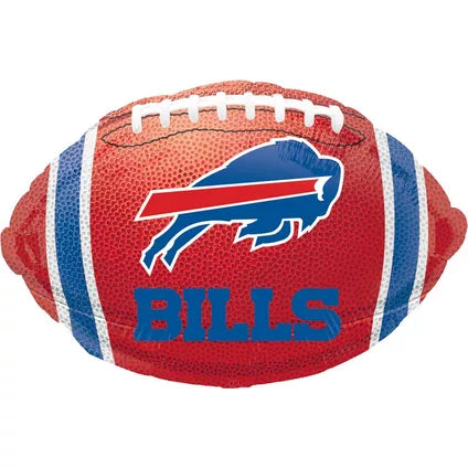 18" Buffalo Bills Balloon - Football