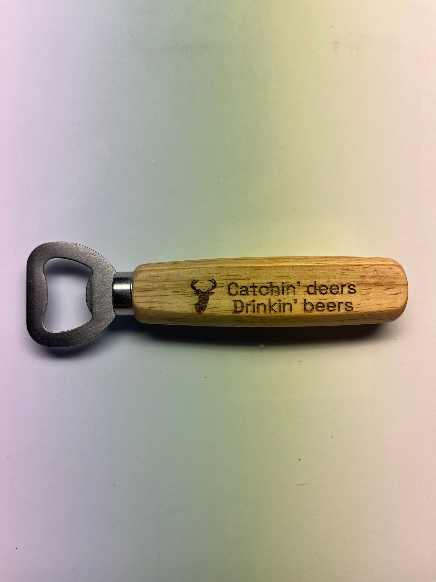 Bottle openers