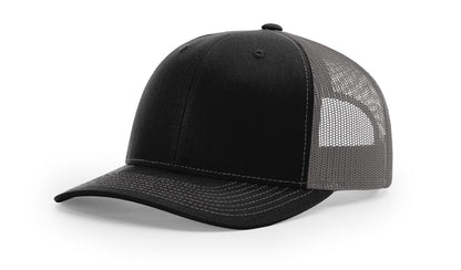 Leatherette Patch Hats (custom & pre-designed)