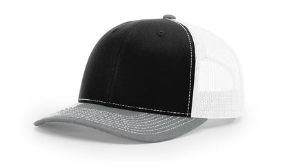 Leatherette Patch Hats (custom & pre-designed)