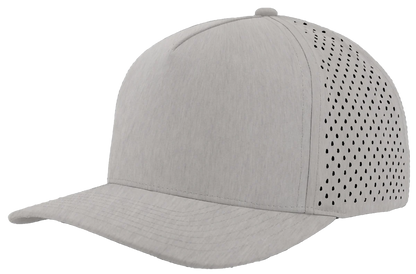 Leatherette Patch Hats (custom & pre-designed)