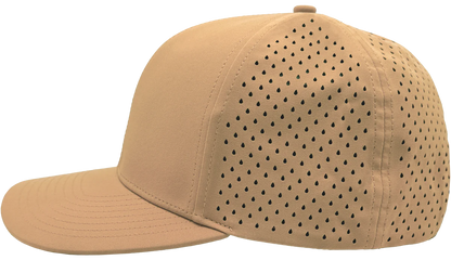 Zapped Headwear  - Bomber Leatherette Patch Hats