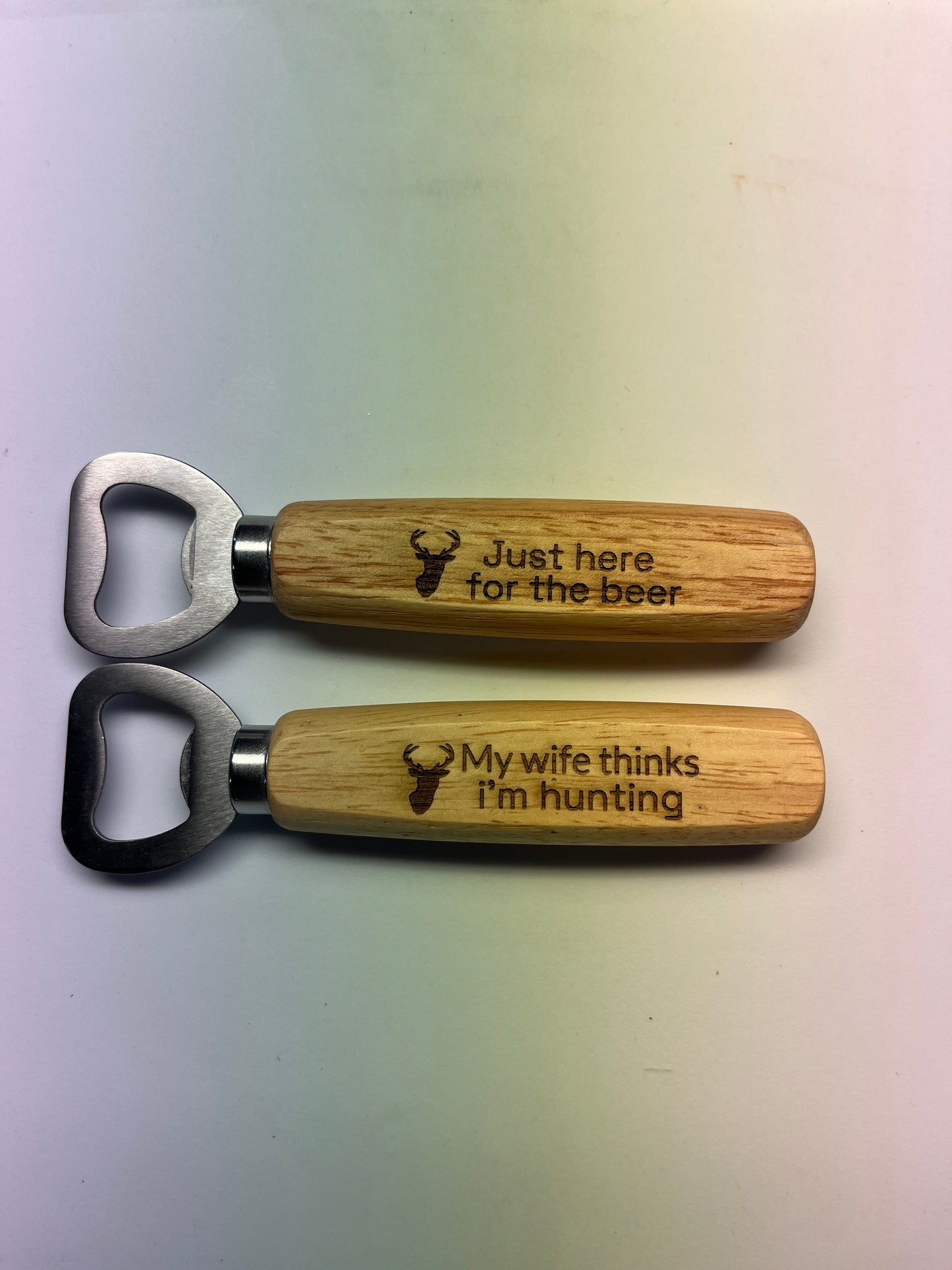 Bottle openers