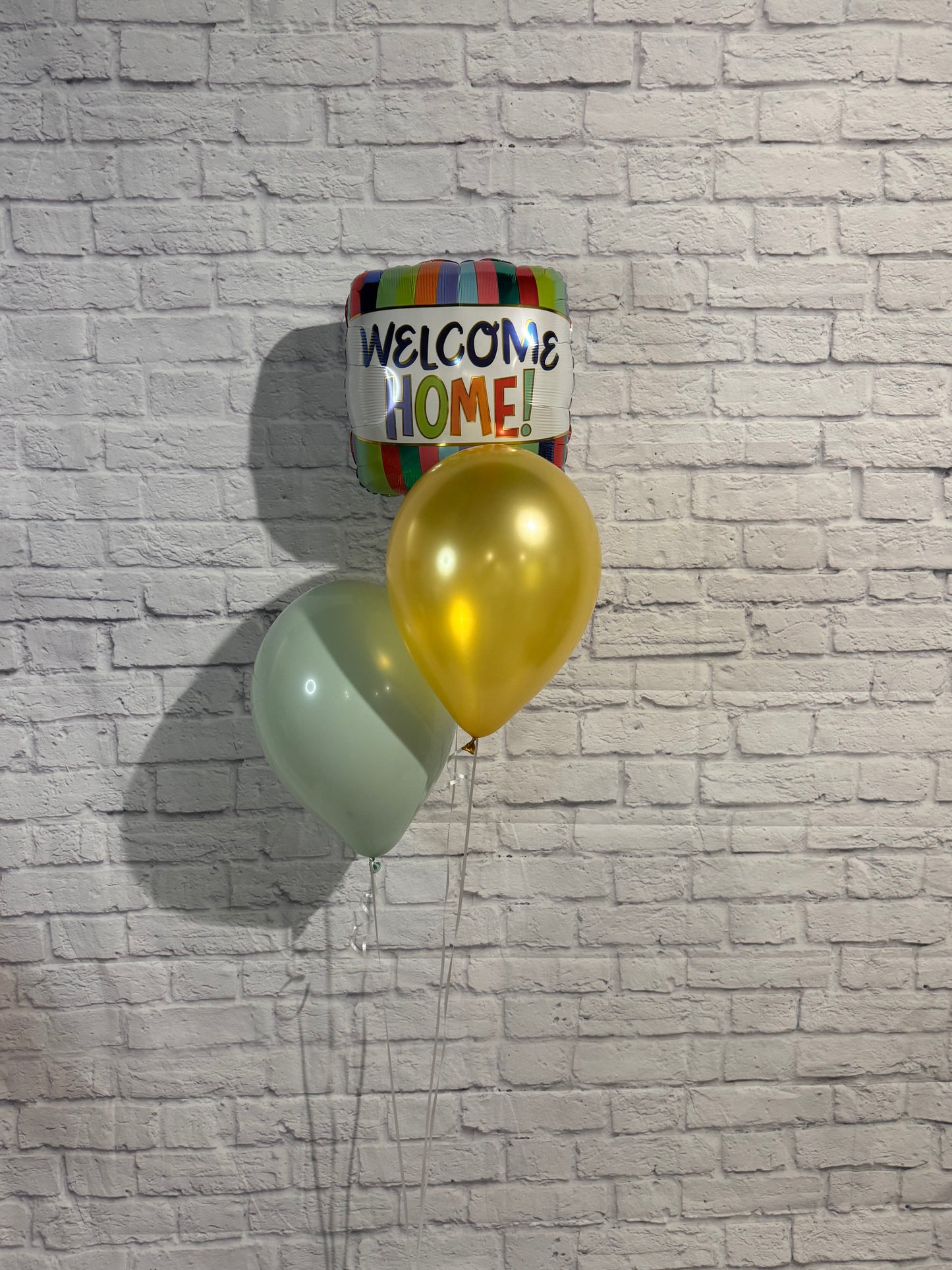 Welcome Home Balloon Bunch