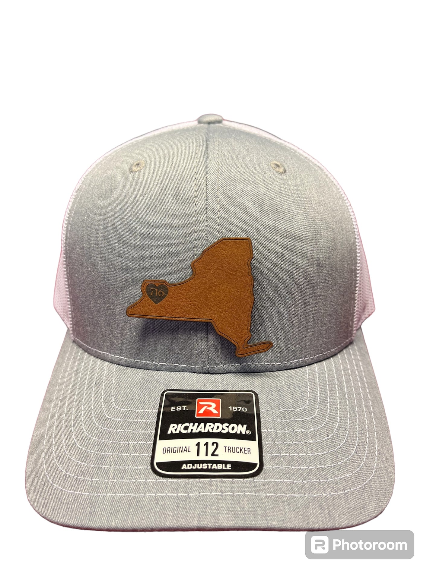 716 patch hat