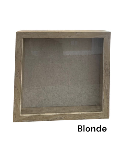 Newborn stats shadow box