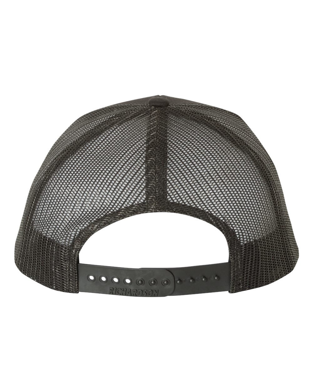 Dad leatherette patch hat