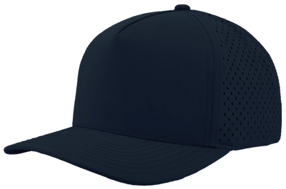 Leatherette Patch Hats (custom & pre-designed)