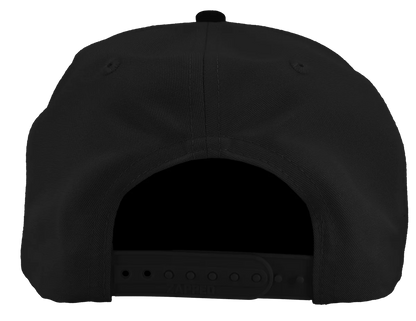 Zapped Headwear  - Patriot Leatherette Patch Hat