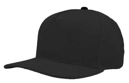 Zapped Headwear  - Patriot Leatherette Patch Hat