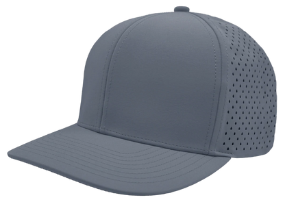 Zapped Headwear  - Bomber Leatherette Patch Hats