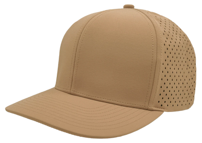 Zapped Headwear  - Bomber Leatherette Patch Hats