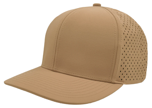 Zapped Headwear  - Bomber Leatherette Patch Hats