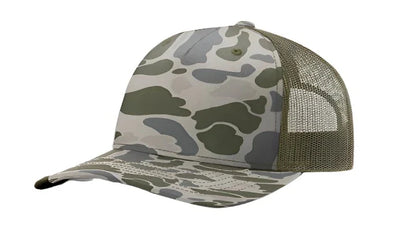 Leatherette Patch Hats (custom & pre-designed)