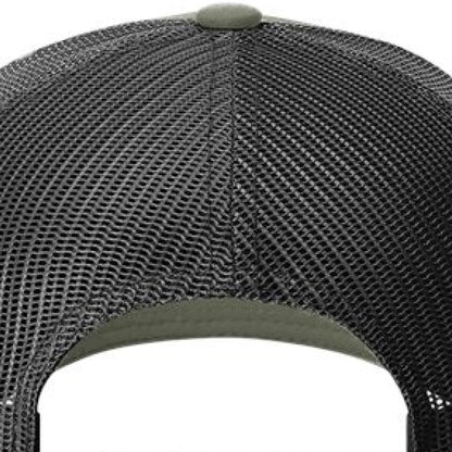 Loden Green/ Black - BACK