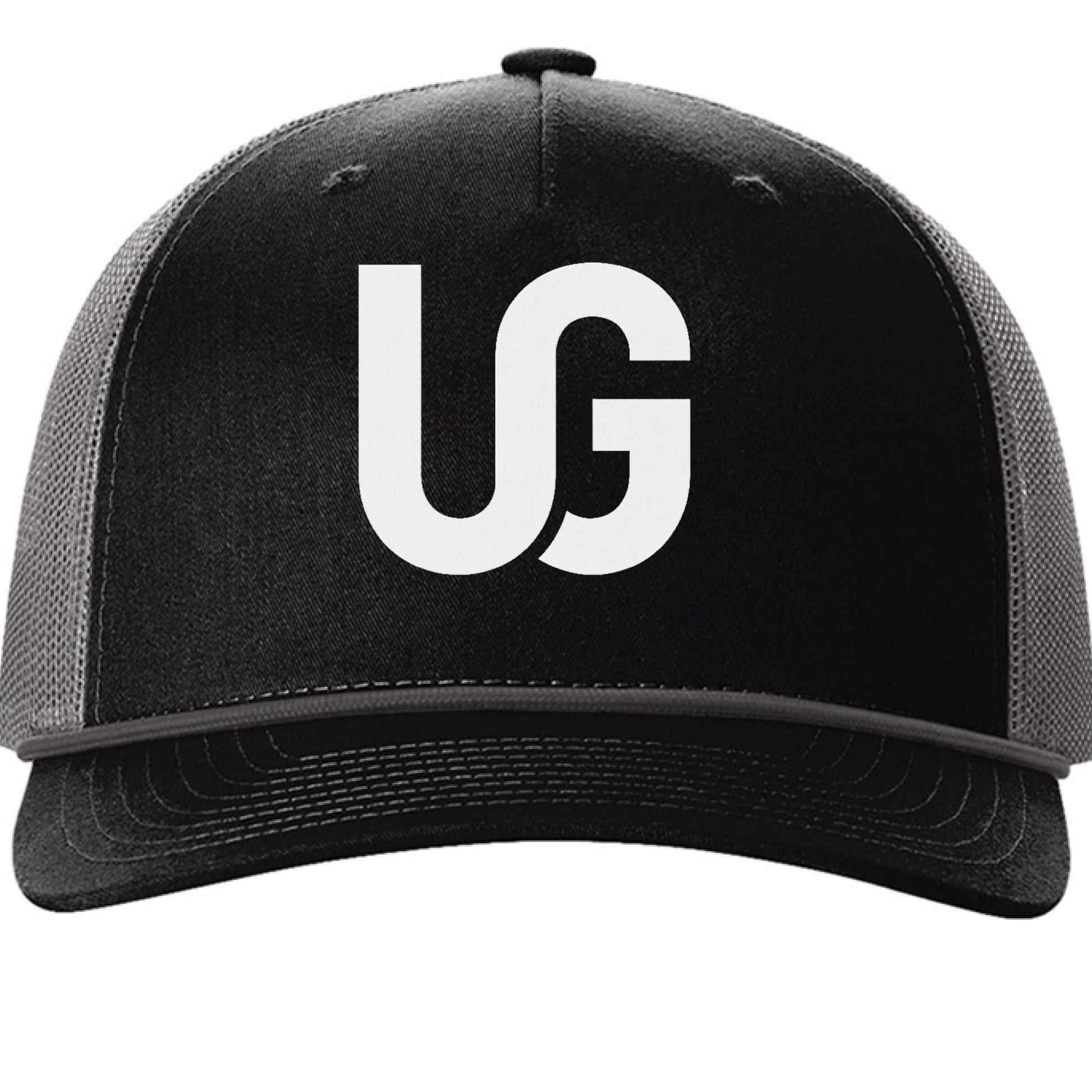 Black/ Charcoal - FRONT