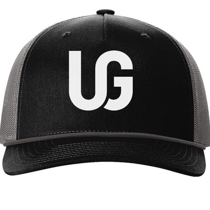 Black/ Charcoal - FRONT