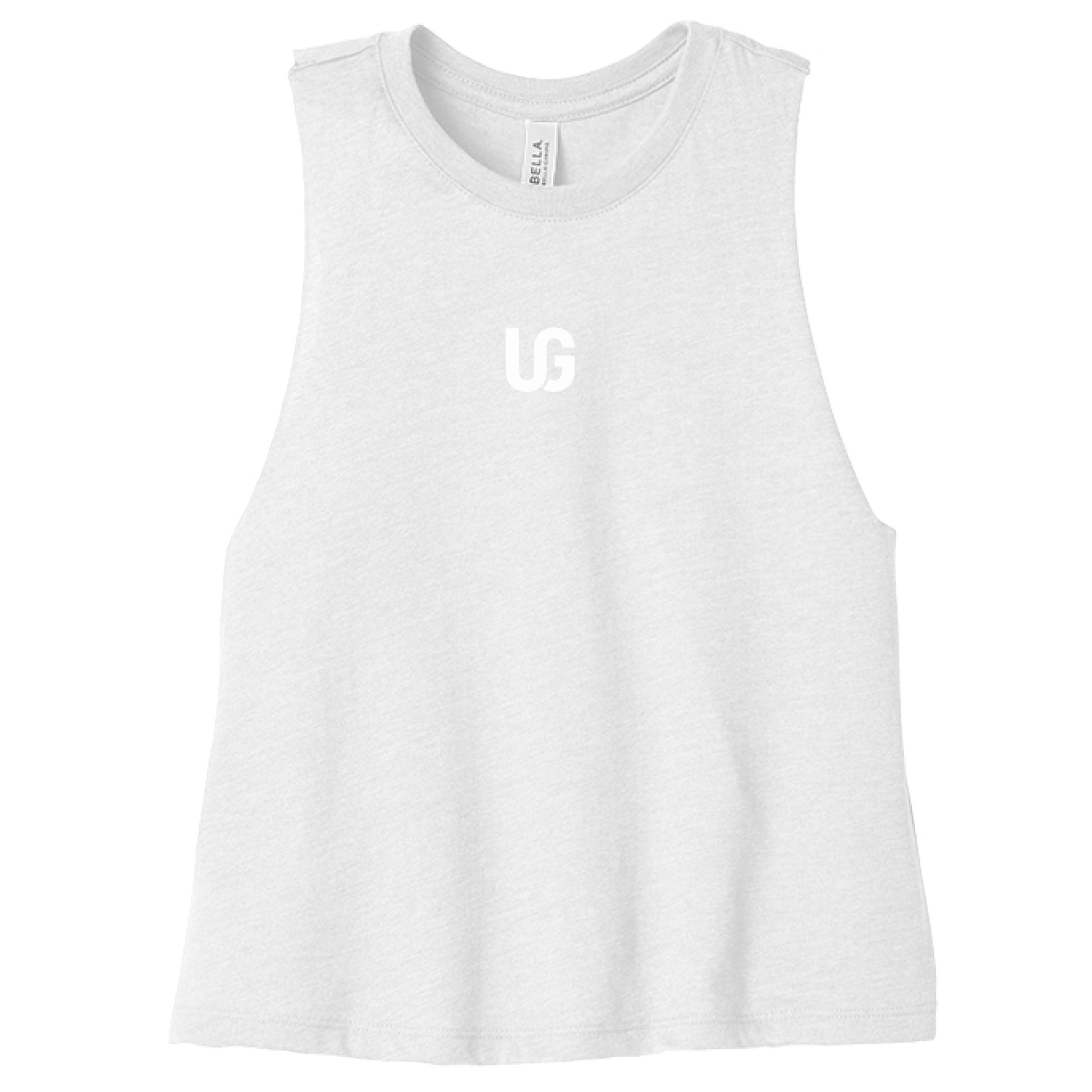 SLD WHT BLEND - FRONT