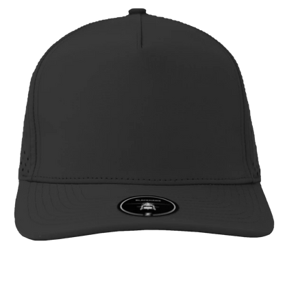 Zapped Headwear - Blackhawk Leatherette Patch Hats