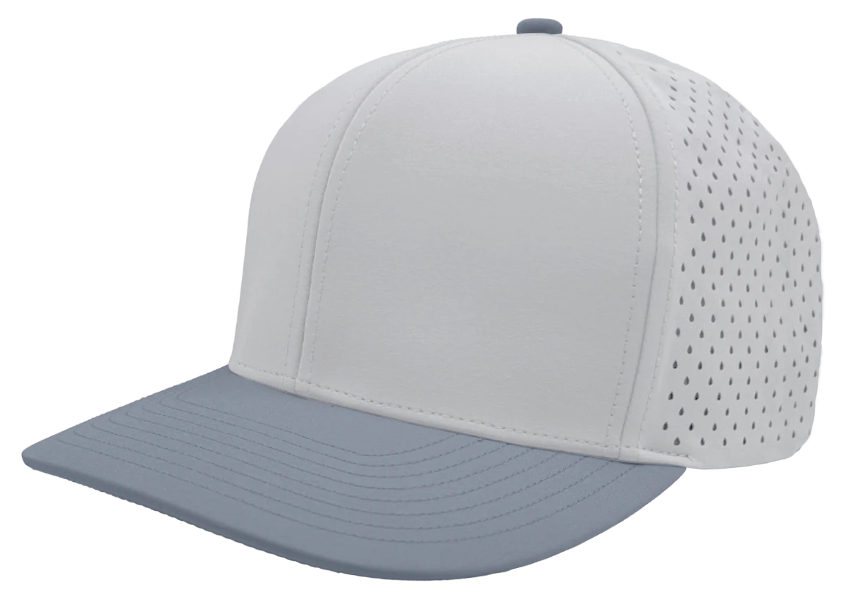 Zapped Headwear  - Bomber Leatherette Patch Hats