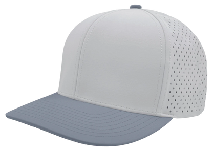 Zapped Headwear  - Bomber Leatherette Patch Hats