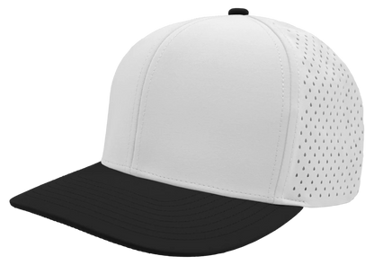 Zapped Headwear  - Bomber Leatherette Patch Hats